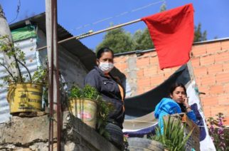 Por un 1 de mayo de lucha: confinados pero no callados. Por una cuarentena sin hambre