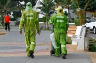 Pacaribe despide a más de 200 operarios del aseo en Cartagena