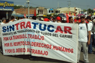 Masacre laboral en Tubos del Caribe en medio de la pandemia del COVID-19