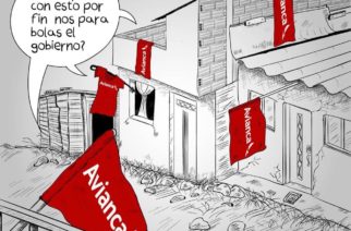 Avianca: ¿Salvamento o Estatización?