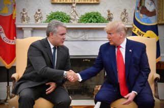 Duque y el Imperialismo son responsables de la incursión mercenaria en Venezuela