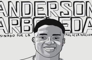 Anderson Arboleda: racismo y brutalidad policial en la pandemia