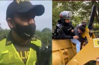 Desobediencia en las Fuerzas Armadas y la Policía: Su moral y la nuestra