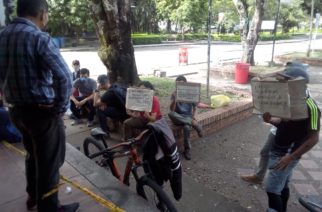 La lucha estudiantil logra la matrícula cero en la Universidad del Tolima