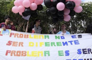 No más crímenes de odio: justicia y reparación para Luis y castigo al responsable