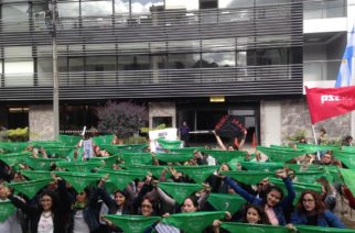 28S, A las Calles por la despenalización total del Aborto