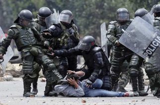 Reforma a la Policía y criminalización de la protesta social en Colombia