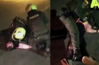 No más abuso policial, ¡Esto hay que pararlo con la movilización!