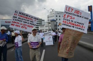 No al proyecto legislativo 010 que termina de privatizar la Salud: Contrarreforma a la Salud, lo malo puede ser peor