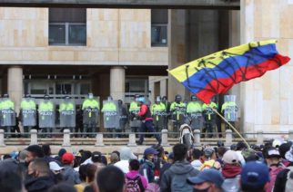 La protesta social amenazada ¿es suficiente el fallo de la Corte?