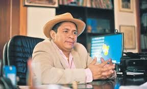 Condolencias Fallecimiento Consejero Mayor ONIC Luis Fernando Arias
