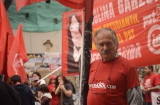 Camarada Óscar Ángel ¡Hasta el socialismo siempre!