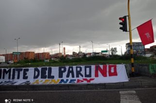 Retomar el camino del Paro Nacional