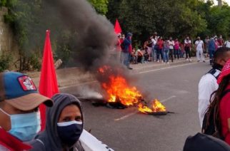 Cartagena: unificar las luchas y preparar el Paro Distrital