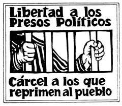 Porque luchar no es un crimen, libertad a los presos por luchar