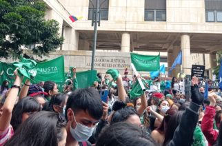 #8M, a celebrar y defender en las calles el aborto legal