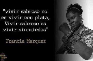 Solo podremos “vivir sabroso” cuando acabemos el capitalismo