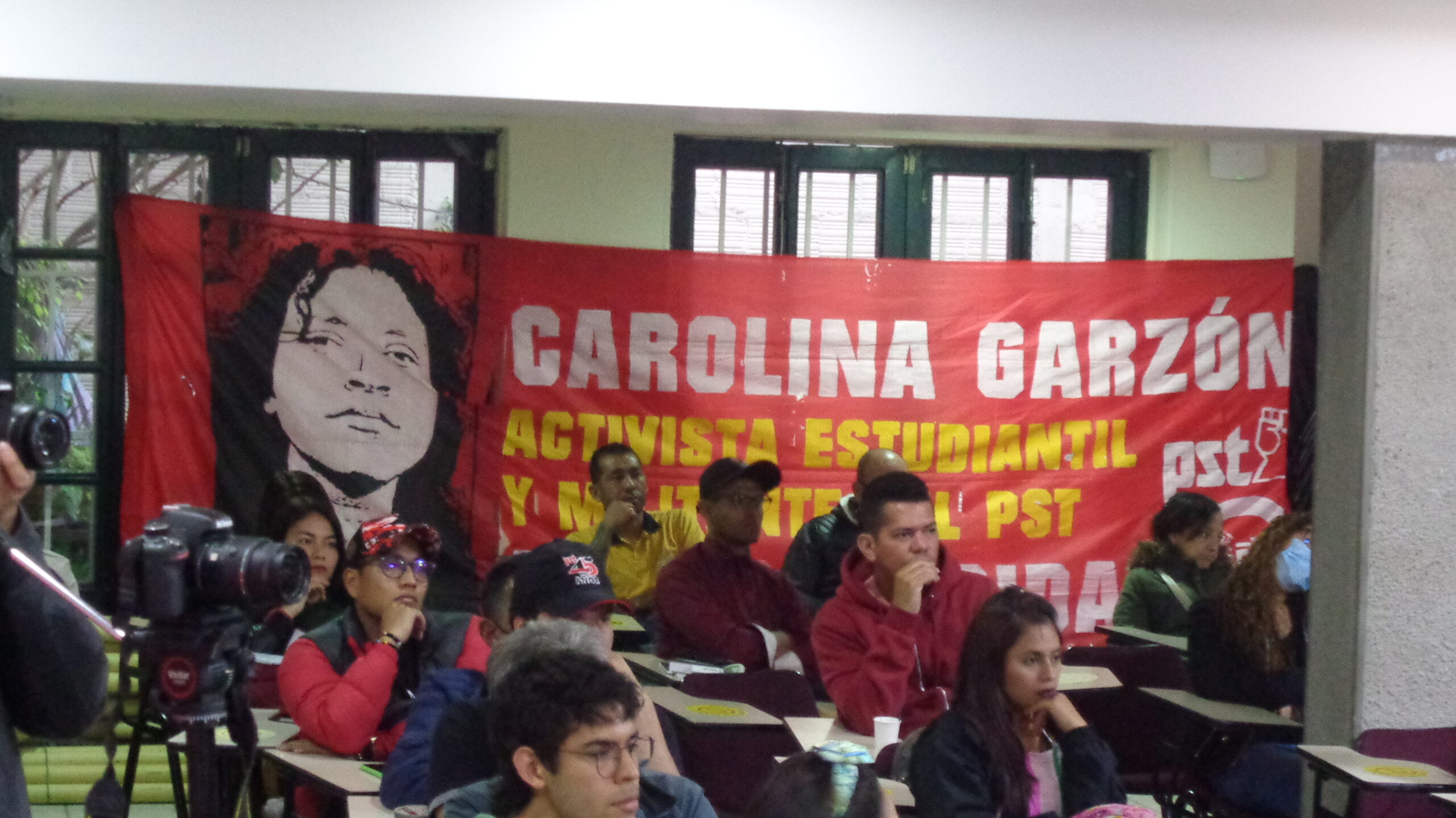 #PST45Años/ Palabras de Alix Mery Ardila, Madre de Carolina Garzón
