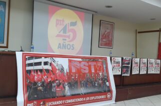 #PST45Años/ Reseña Acto 45 años del PST