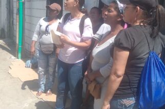 Denuncia y solidaridad con las trabajadoras de Delipostres Cartagena
