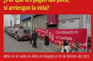 Trabajadores de las transportadoras de valores ¿Por qué les pagan tan poco, si arriesgan la vida?