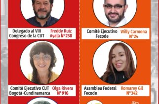 Elecciones en Fecode: Avancemos hacia una dirección antiburocrática, clasista y luchadora