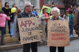 La “reforma pensional” de Petro: una trampa para salvar las AFP, y rebajar las mesadas
