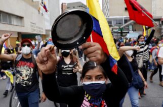 El 20 de julio, lucha por la segunda independencia