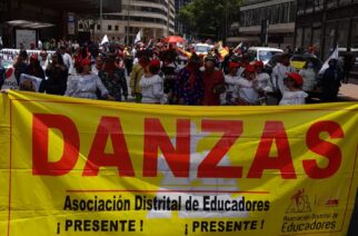 ¡Defendamos de manera independiente la educación pública y el derecho de huelga! ¡No a la masacre laboral contra los docentes provisionales!