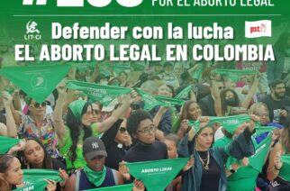 #28S Amenazas al aborto en Colombia