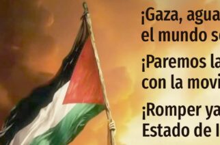Saludamos corte de exportaciones de carbón pero pedimos lo mismo para contratos militares con Israel