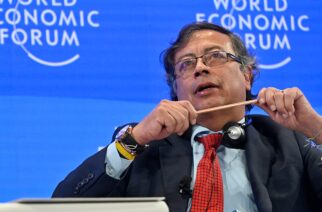 Presidente Petro reiteró en Davos que hay que descriminalizar y reducir el consumo con prevención, ante el fracaso global de la guerra contra las drogas