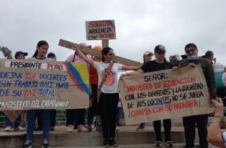 Los provisionales ante la nueva masacre laboral en la Educación