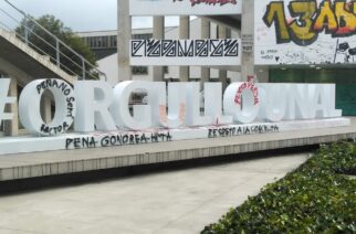 Crisis en la UNAL: Paro Nacional Universitario, defendamos la autonomía con democracia universitaria, Fuera Peña