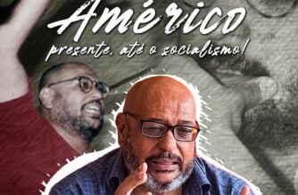 El camarada Américo una pérdida irreparable