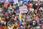 La consulta popular debe ser con un paro nacional