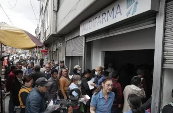 La crisis de los medicamentos