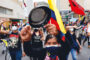 La consulta es en las calles con el paro nacional